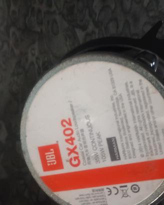 casse JBL 