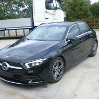 Mercedes a180d premium amg anno 2019