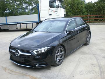 Mercedes a180d premium amg anno 2019