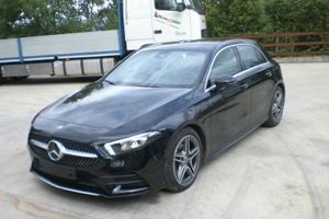 Mercedes a180d premium amg anno 2019