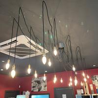 Lampadario a Ragno