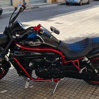 Moto Hyosung Aquila GV 650 - 2010