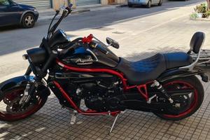 Moto Hyosung Aquila GV 650 - 2010