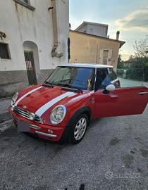 Mini cooper 1.4  One D 