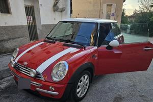 Mini cooper 1.4  D One De Luxe