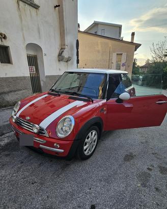 Mini cooper 1.4  D One De Luxe