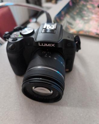 lumix g6  con ob   1:3.5-5.6/14-42 ASPH.