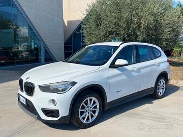 Bmw X1 sDrive18d Advantage