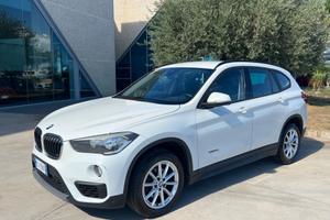 Bmw X1 sDrive18d Advantage