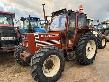FIAT 80/90 DT 33KMH