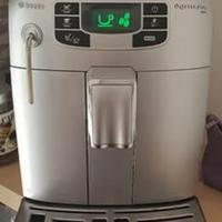 Macchina per caffe saeco evo bella