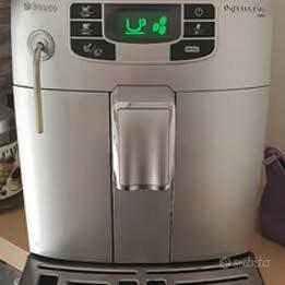 Macchina per caffe saeco evo bella