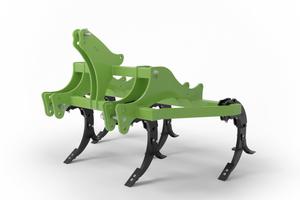 Ripuntatore RT5 Compak 170 cm per trattore 40-90 H