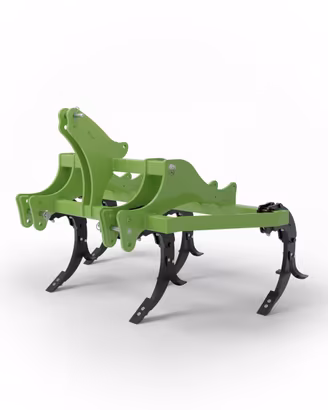 Ripuntatore RT5 Compak 170 cm per trattore 40-90 H