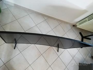 Smart TV Samsung 55" UHD curved