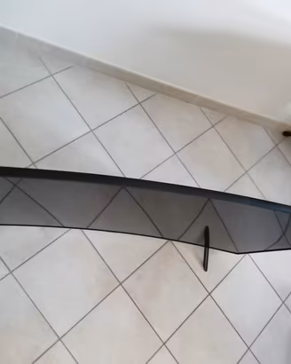 Smart TV Samsung 55" UHD curved