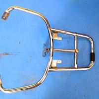 Piastra portabauletto vespa LX