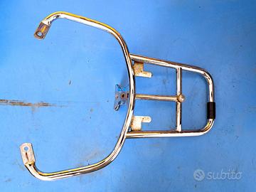 Piastra portabauletto vespa LX