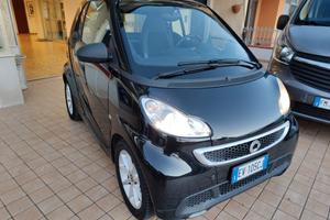 Smart ForTwo 800 40 kW coupé passion cdi