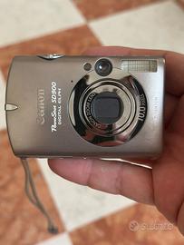 Canon PowerShot SD900 / Canon IXUS 900 Ti