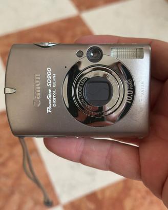 Canon PowerShot SD900 / Canon IXUS 900 Ti