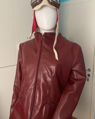 Giubbino donna da moto