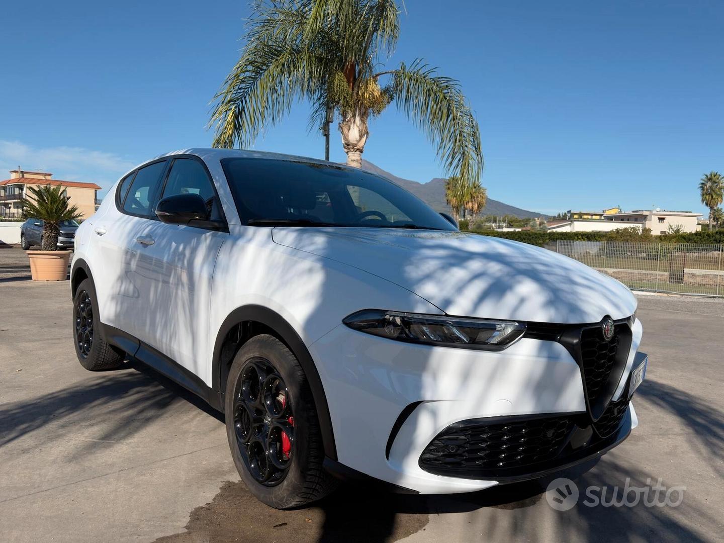 Alfa Romeo Tonale