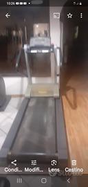tapis roulant technogym xt pro