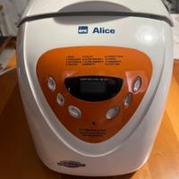 Macchina impastatrice per pane