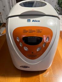 Macchina impastatrice per pane