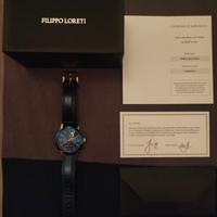 Orologio Filippo Loreti Limited Edition