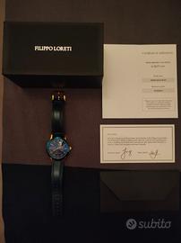 Orologio Filippo Loreti Limited Edition