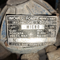 Pompa IMOVILLI