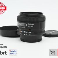 Nikon AF 28 F2.8 D (Nikon)