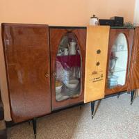 VETRINETTA MIDCENTURY ANNI 50-60