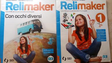 Relimaker 1 + Relimaker - Con occhi diversi