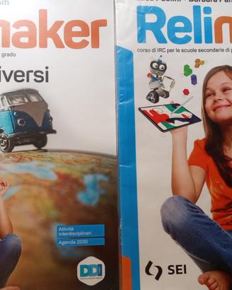Relimaker 1 + Relimaker - Con occhi diversi