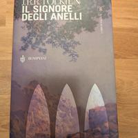 il signore degli anelli - Tolkien 