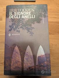 il signore degli anelli - Tolkien 