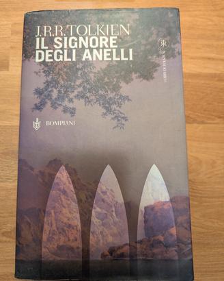 il signore degli anelli - Tolkien 