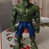 Giocattolo Marvel Hulk grande 30 cm