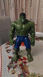 Giocattolo Marvel Hulk grande 30 cm
