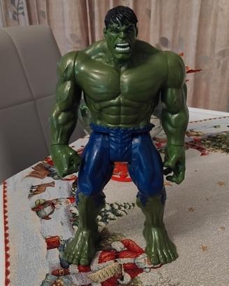 Giocattolo Marvel Hulk grande 30 cm