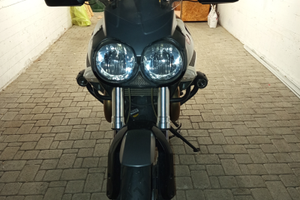 Moto Guzzi Stelvio 1200 2010