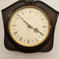 Orologio Da Parete Kienzle Vintage NON FUNZIONANTE