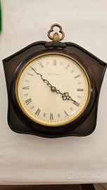 Orologio Da Parete Kienzle Vintage NON FUNZIONANTE