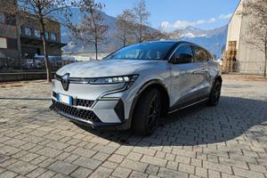 Renault Megane E-Tech 100% Electric EV60 Techno