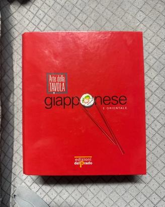 Fascicoli cucina giapponese