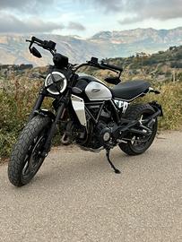 Ducati scrambler 2024
