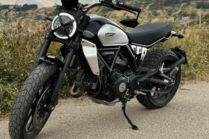 Ducati scrambler 2024